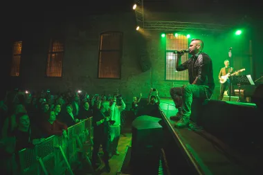 'Za Massima' - Mali krug velikih ljudi u Laubi slavio Massimov život i pjesme
