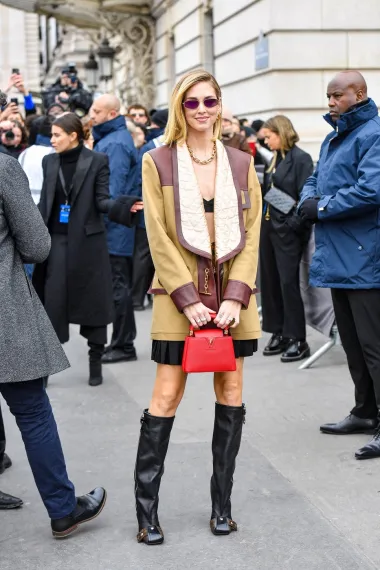 Pomalo zaboravljena influencerica Chiara Ferragni i dalje ima odlične dnevne outfite