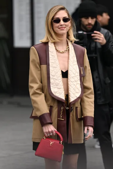 Pomalo zaboravljena influencerica Chiara Ferragni i dalje ima odlične dnevne outfite