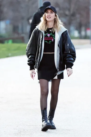 Pomalo zaboravljena influencerica Chiara Ferragni i dalje ima odlične dnevne outfite