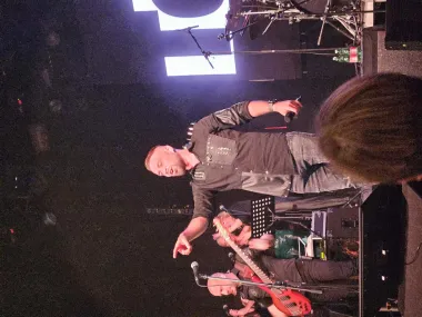 Koncert grupe Teens u Tvornici kulture - povratak u djetinjstvo