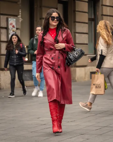 Trendseterice sa zagrebačke špice dobro znaju koja je boja sezone