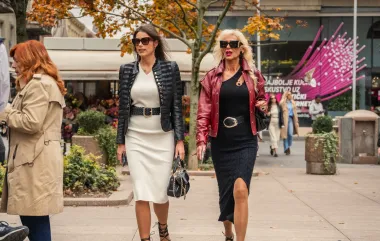 Trendseterice sa zagrebačke špice dobro znaju koja je boja sezone