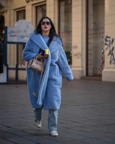 Zagrebačka špica: Fantastični outfiti i predivna Nika Turković u subotnjoj šetnji