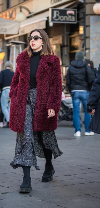 Zagrebačka špica: Fantastični outfiti i predivna Nika Turković u subotnjoj šetnji