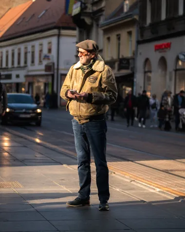 Zagrebačka špica: Fantastični outfiti i predivna Nika Turković u subotnjoj šetnji