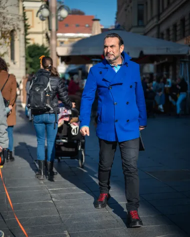 Zagrebačka špica: Fantastični outfiti i predivna Nika Turković u subotnjoj šetnji