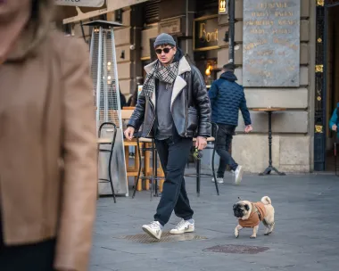 Zagrebačka špica: Fantastični outfiti i predivna Nika Turković u subotnjoj šetnji