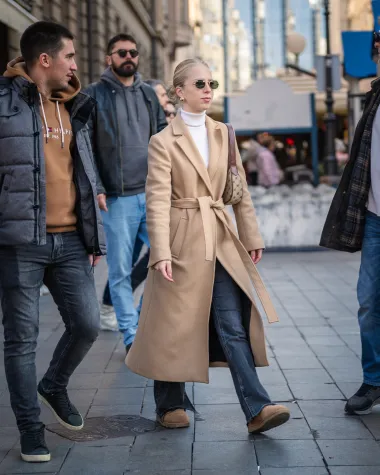 Zagrebačka špica: Fantastični outfiti i predivna Nika Turković u subotnjoj šetnji