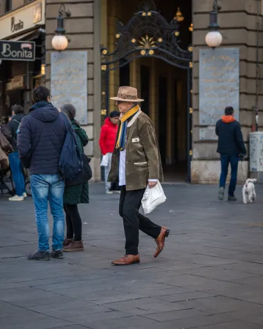 Zagrebačka špica: Fantastični outfiti i predivna Nika Turković u subotnjoj šetnji