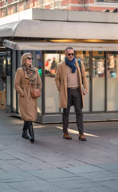 Zagrebačka špica: Fantastični outfiti i predivna Nika Turković u subotnjoj šetnji