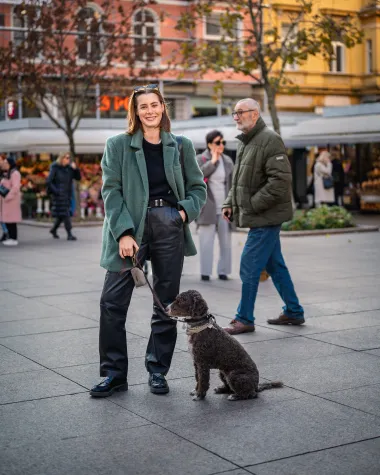 Osvojili su naša srca - preslatki psići na špici ukrali svu pozornost
