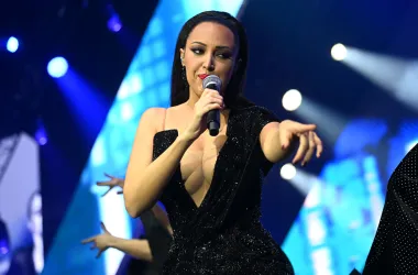 Četvrti koncert u Areni Zagreb.