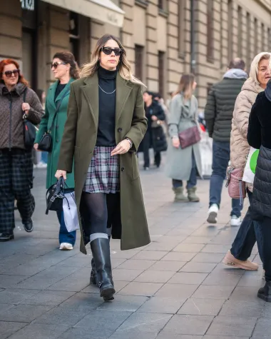 Zagrepčanke ne mogu bez sunčanih naočala, i ove zime pažljivo prate trendove