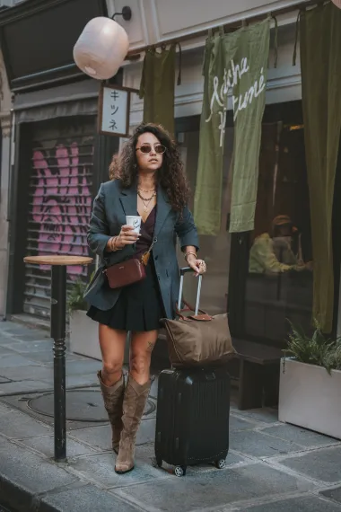 Influencerica Morena Pavić podijelila je s nama svojih 17 najboljih outfita