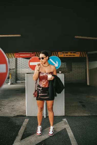 Influencerica Morena Pavić podijelila je s nama svojih 17 najboljih outfita