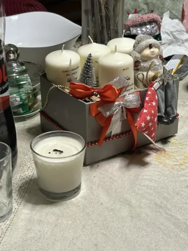Također, treba istaknuti da je najviše lajkova dobio upravo ovaj adventski vijenac, čitateljice Teje Mratinić. 