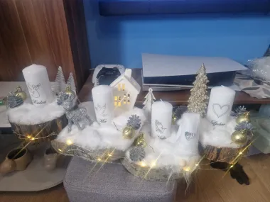 Pogledajte 50 predivnih adventskih vijenaca naših čitateljica