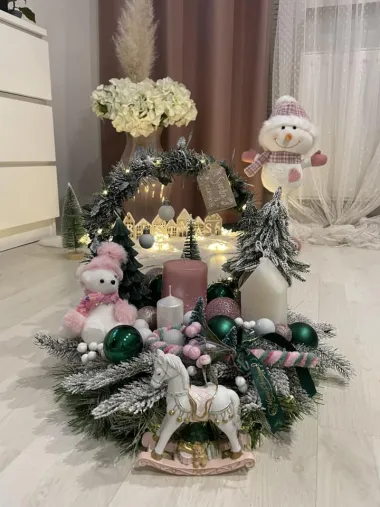 Pogledajte 50 predivnih adventskih vijenaca naših čitateljica