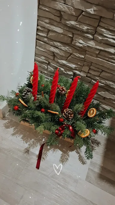 Pogledajte 50 predivnih adventskih vijenaca naših čitateljica
