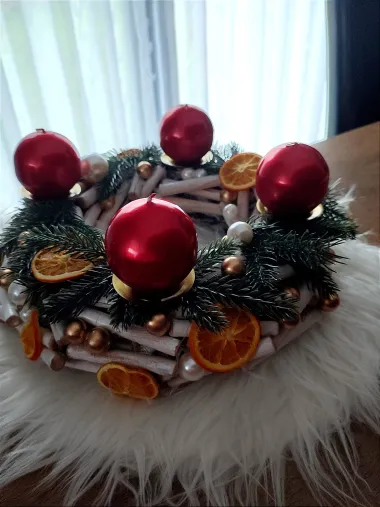 Pogledajte 50 predivnih adventskih vijenaca naših čitateljica