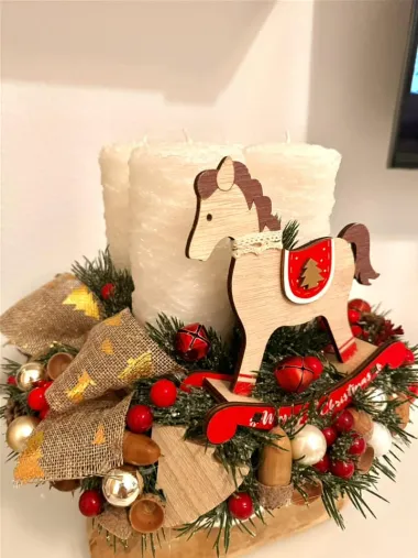 Pogledajte 50 predivnih adventskih vijenaca naših čitateljica