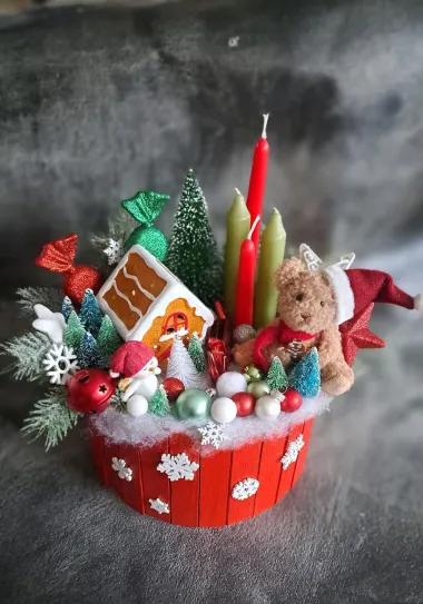 Pogledajte 50 predivnih adventskih vijenaca naših čitateljica