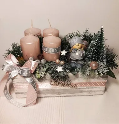 Pogledajte 50 predivnih adventskih vijenaca naših čitateljica