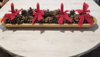 Pogledajte 50 predivnih adventskih vijenaca naših čitateljica
