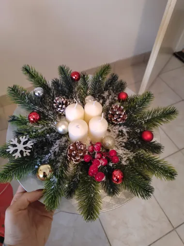 Pogledajte 50 predivnih adventskih vijenaca naših čitateljica
