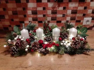 Pogledajte 50 predivnih adventskih vijenaca naših čitateljica