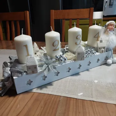 Pogledajte 50 predivnih adventskih vijenaca naših čitateljica
