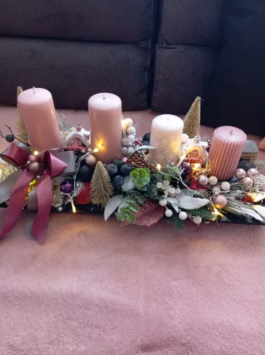 Pogledajte 50 predivnih adventskih vijenaca naših čitateljica