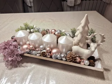 Pogledajte 50 predivnih adventskih vijenaca naših čitateljica