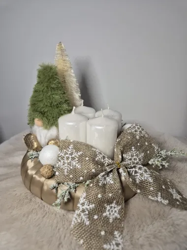 Pogledajte 50 predivnih adventskih vijenaca naših čitateljica