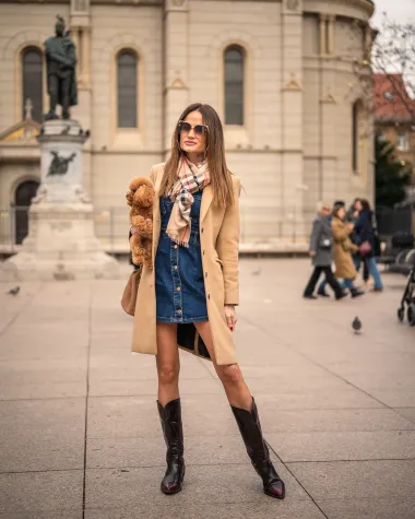 Zagrebačka špica odisala je elegancijom, počelo je blagdansko vrijeme