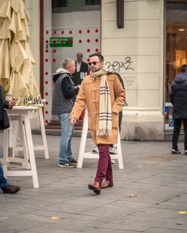 Zagrebačka špica odisala je elegancijom, počelo je blagdansko vrijeme