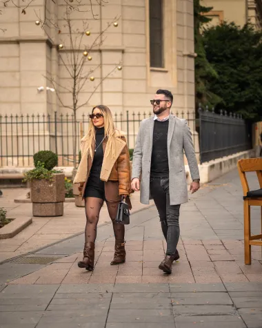 Zagrebačka špica odisala je elegancijom, počelo je blagdansko vrijeme