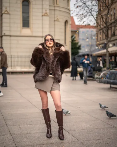 Zagrebačka špica odisala je elegancijom, počelo je blagdansko vrijeme