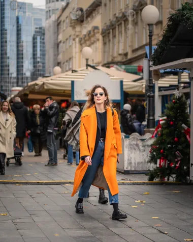 Zagrebačka špica odisala je elegancijom, počelo je blagdansko vrijeme