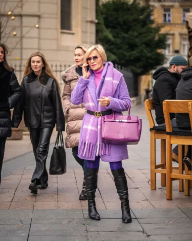Zagrebačka špica odisala je elegancijom, počelo je blagdansko vrijeme