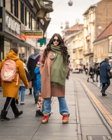 Zagrebačka špica odisala je elegancijom, počelo je blagdansko vrijeme