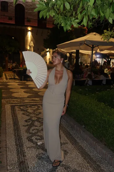 &quot;Ne ispratim svaki trend jer većina nije ono što bih ja nosila i što bi mi dobro stajalo, ali otprilike osjetim što će se dobro uklopiti u moj stil, od noviteta, pa to kupim i nosim.&quot;