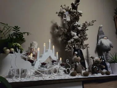 Božićna inspiracija! Pogledajte ukrašene domove naših čitateljica za božićne blagdane