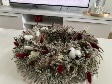 Božićna inspiracija! Pogledajte ukrašene domove naših čitateljica za božićne blagdane