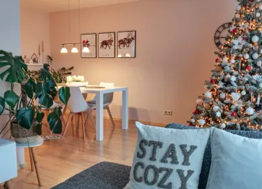 Božićna inspiracija! Pogledajte ukrašene domove naših čitateljica za božićne blagdane