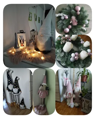 Božićna inspiracija! Pogledajte ukrašene domove naših čitateljica za božićne blagdane