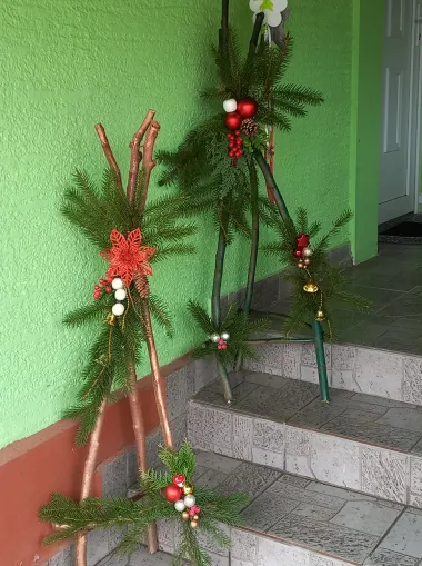 Božićna inspiracija! Pogledajte ukrašene domove naših čitateljica za božićne blagdane
