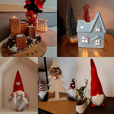 Božićna inspiracija! Pogledajte ukrašene domove naših čitateljica za božićne blagdane