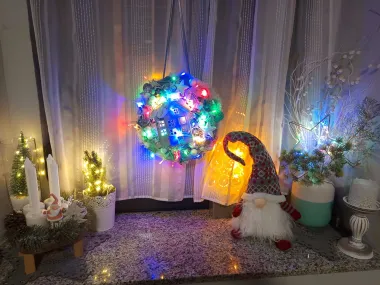 Božićna inspiracija! Pogledajte ukrašene domove naših čitateljica za božićne blagdane